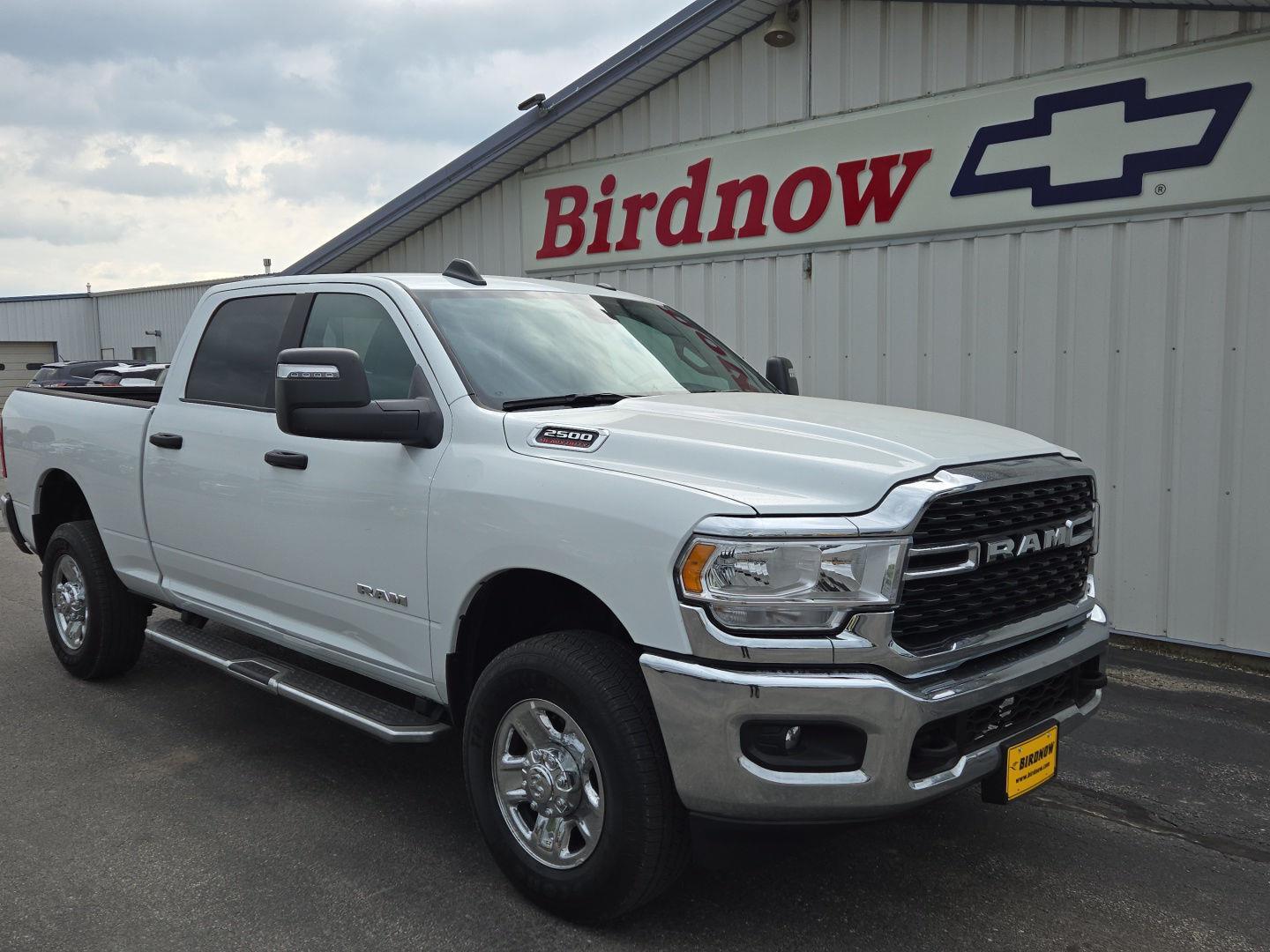 2024 Ram 2500 Big Horn photo 2