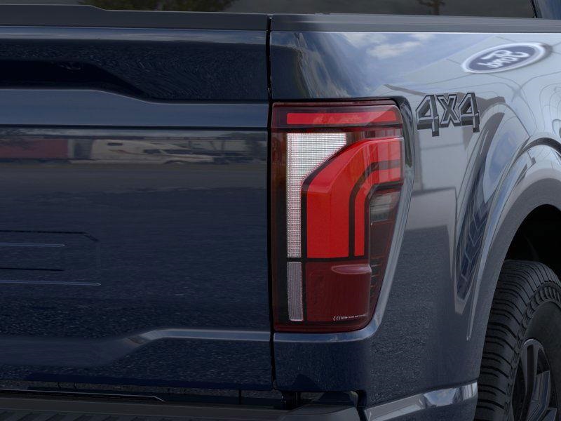 2025 Ford F-150 Lariat photo 20