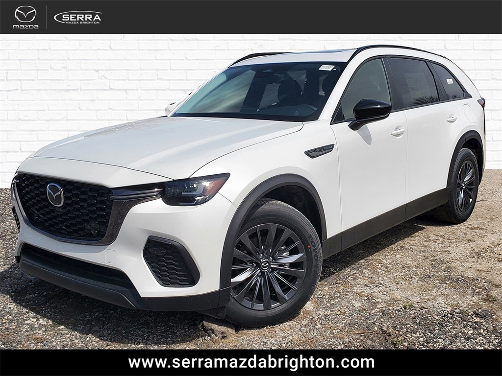 2025 Mazda CX-70 Preferred Package's photo