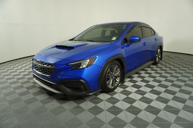 2024 Subaru WRX Base photo 3