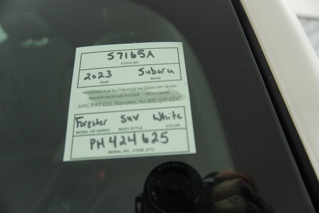 2023 Subaru Forester Wilderness photo 36