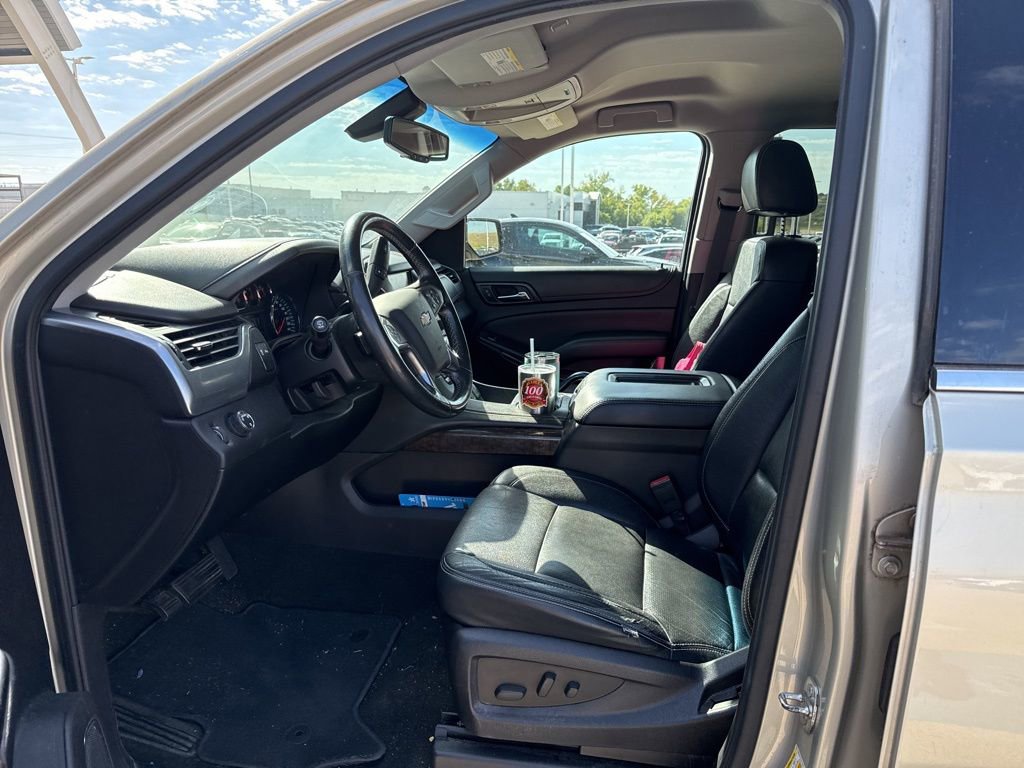 2016 Chevrolet Tahoe LS photo 9