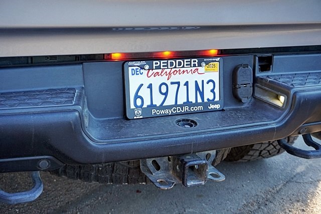 Used 2021 Silver Ram TRX image 15