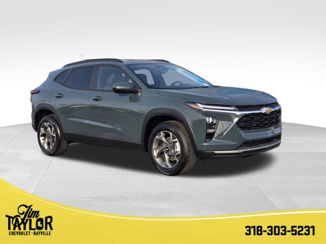 2026 Chevrolet Trax LT's photo