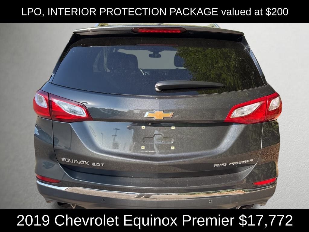 2019 Chevrolet Equinox Premier photo 4