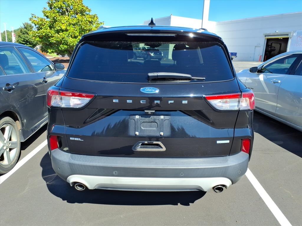 2020 Ford Escape SEL photo 5