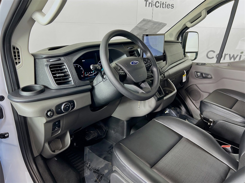 2024 Ford Transit Cargo Van photo 3