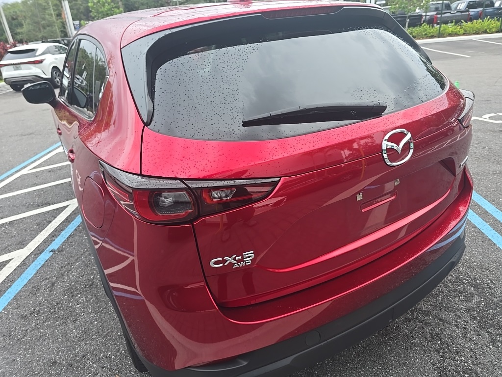 2022 Mazda CX-5 2.5 S Premium photo 6