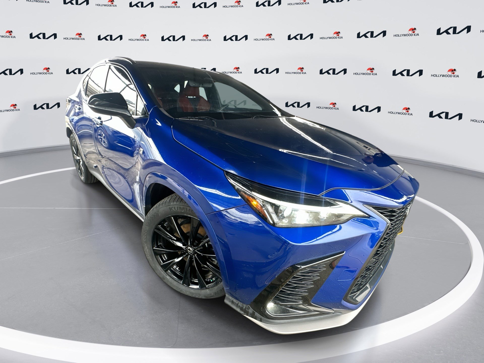 2022 Lexus NX 350's photo