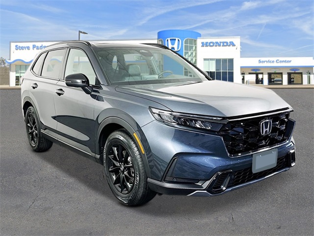 2026 Honda CR-V Hybrid Sport-L photo 2