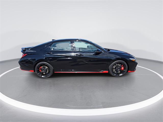 2025 Hyundai Elantra N photo 9