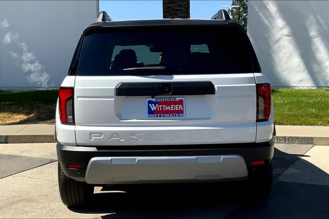 2026 Honda Passport photo 3