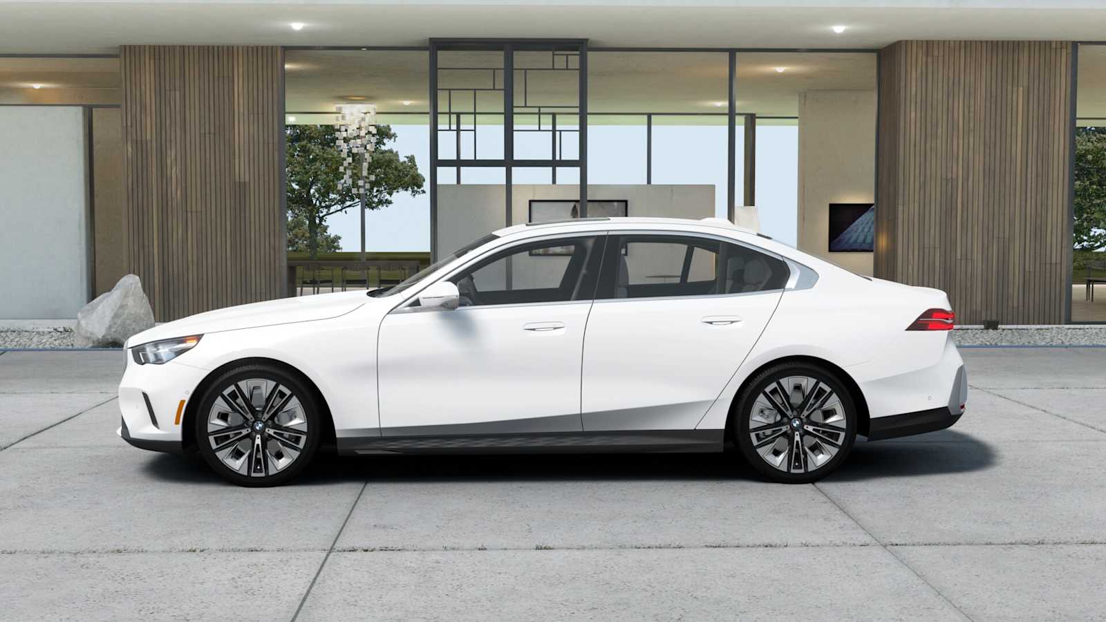 2026 Bmw 530i photo 3