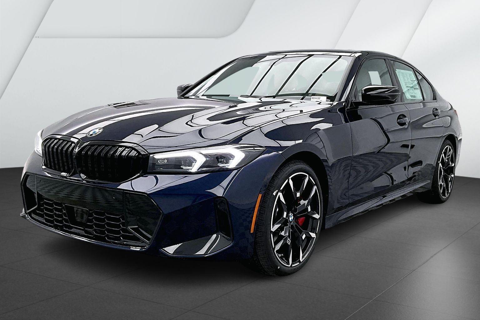 2026 BMW 3 Series 330i's photo