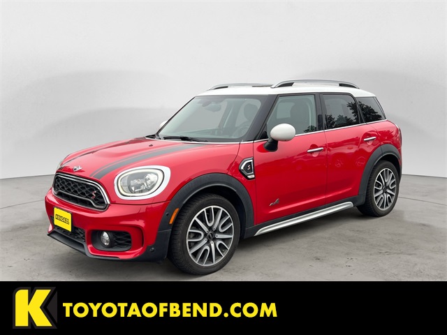 2018 MINI Countryman S