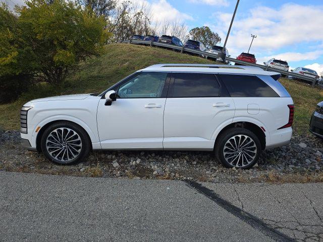 2026 Hyundai Palisade Calligraphy photo 2