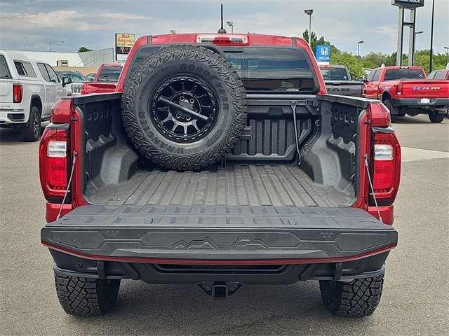 2026 Gmc Canyon AT4X photo 17