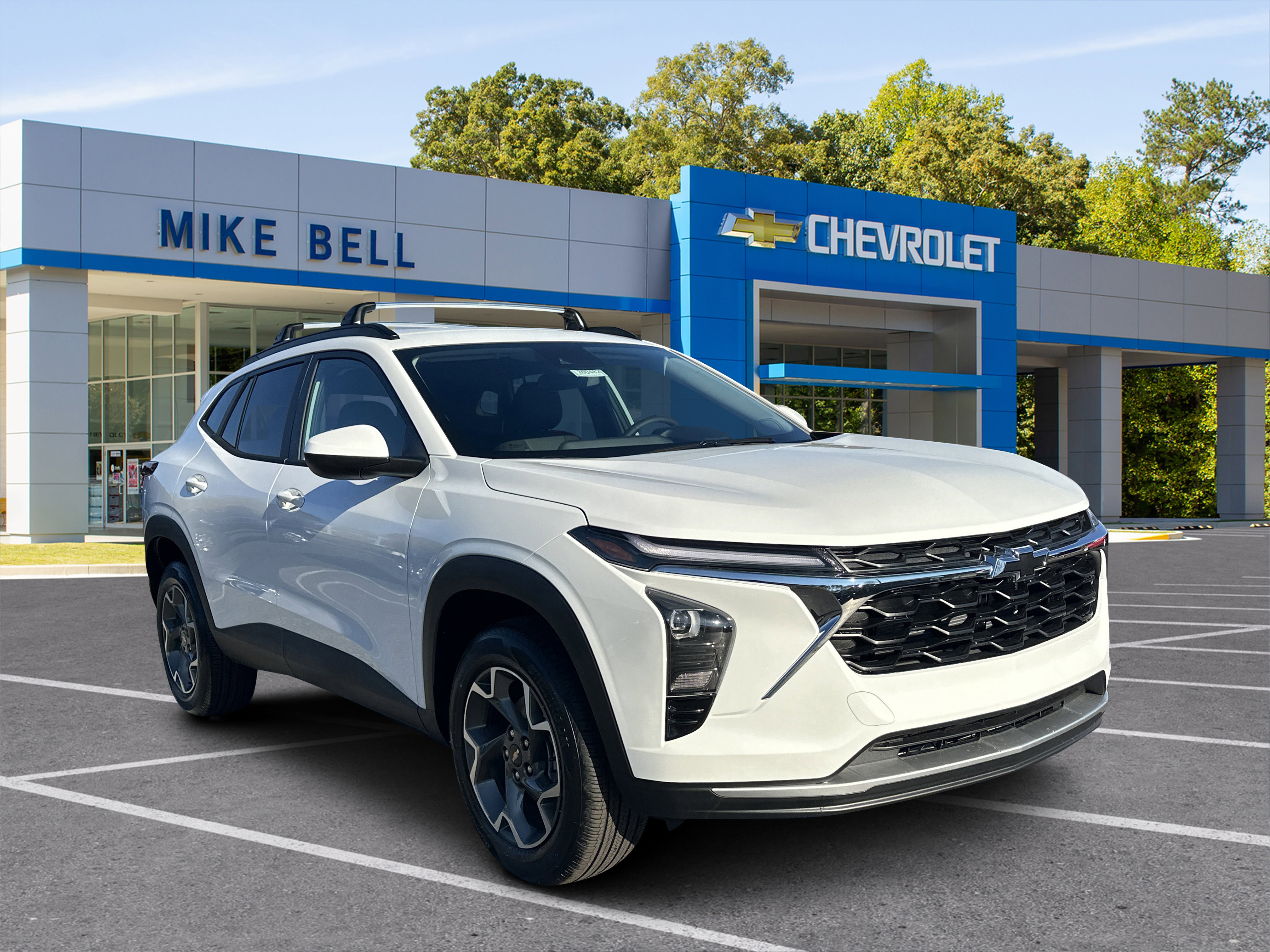 2026 Chevrolet Trax LT's photo