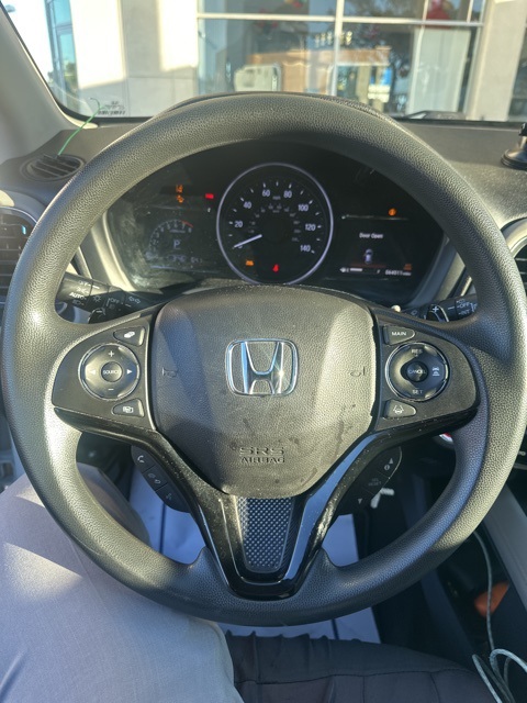 2021 Honda HR-V EX's photo
