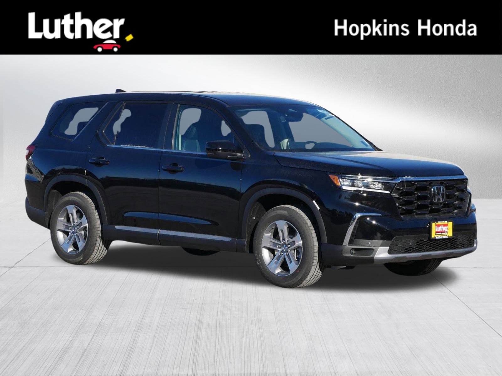 New 2025 Honda Pilot EX-L AWD