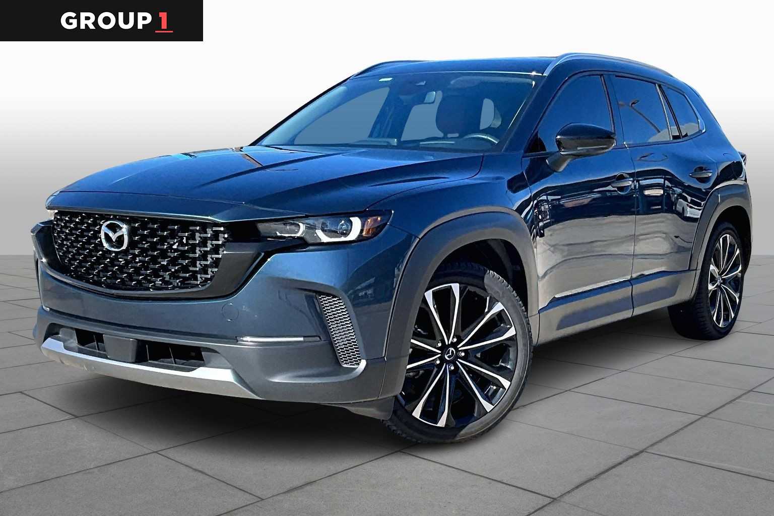 2023 Mazda CX-50 TURBO PREMIUM's photo