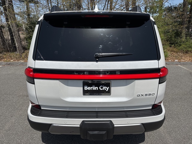 2024 Lexus GX 550 Overtrail photo 4