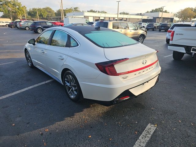 2023 Hyundai Sonata SEL Convenience N Line photo 3