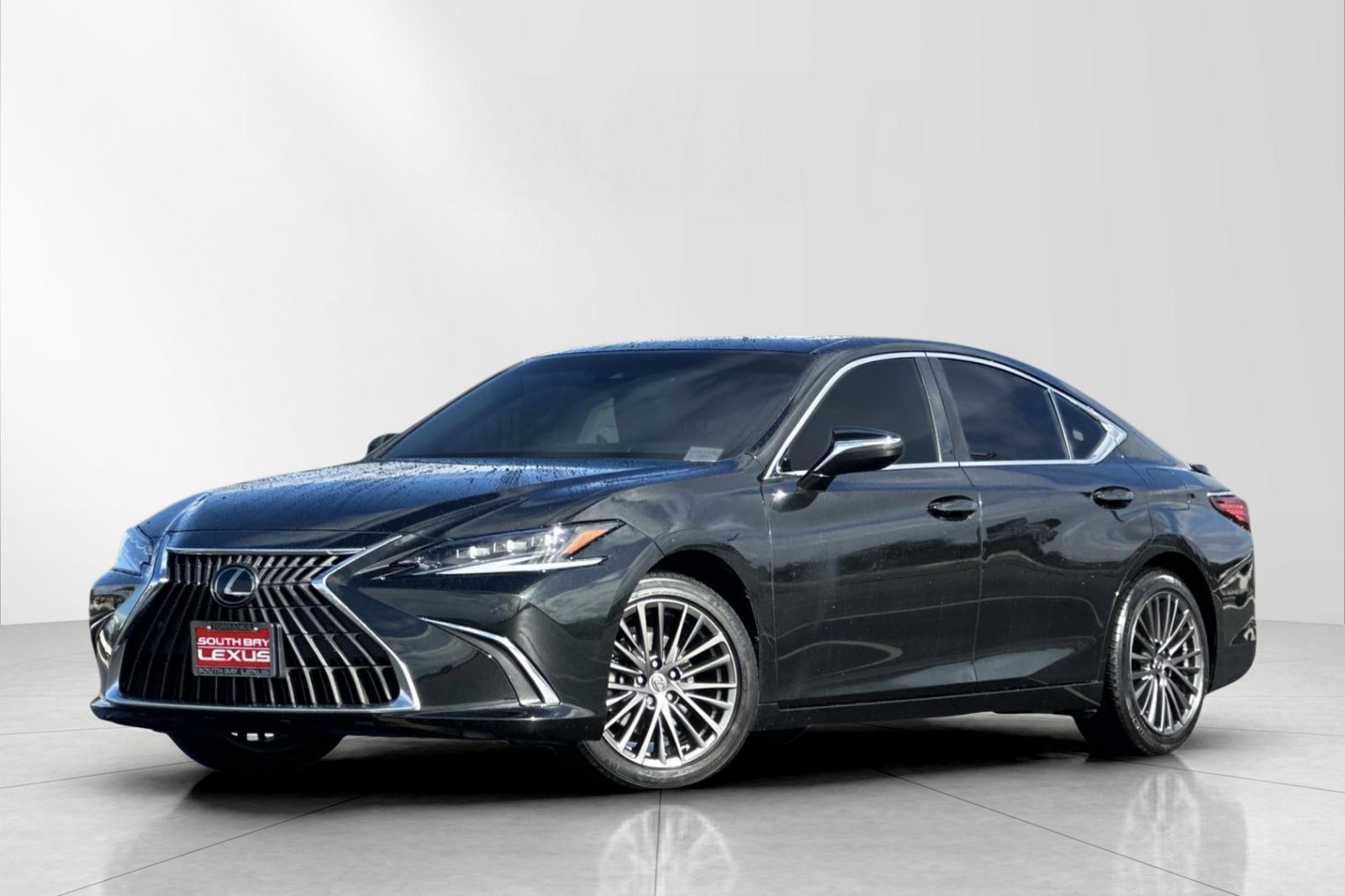 2025 Lexus ES Hybrid 300h