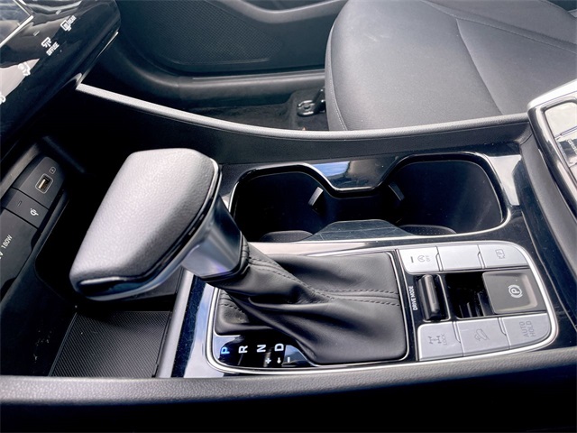 2024 Hyundai Tucson SEL photo 10
