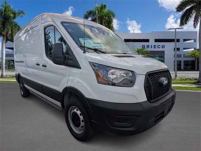 2026 Ford Transit Van Base's photo
