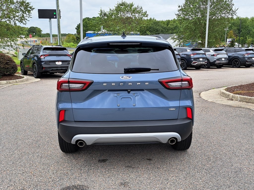 2023 Ford Escape Plug-In Hybrid Base photo 6