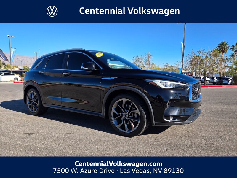 2019 INFINITI QX50 Essential