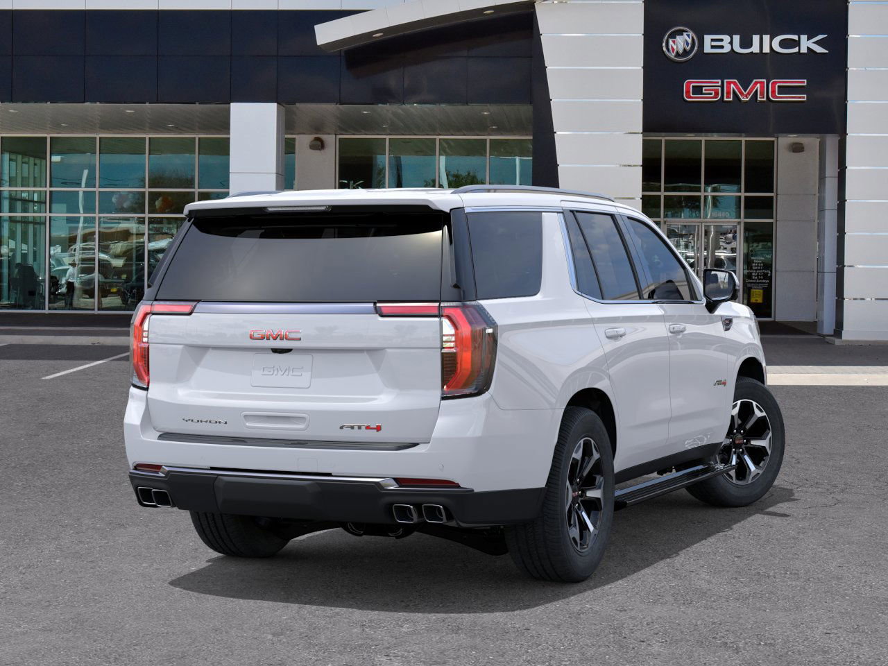 2025 Gmc Yukon AT4 Ultimate photo 10