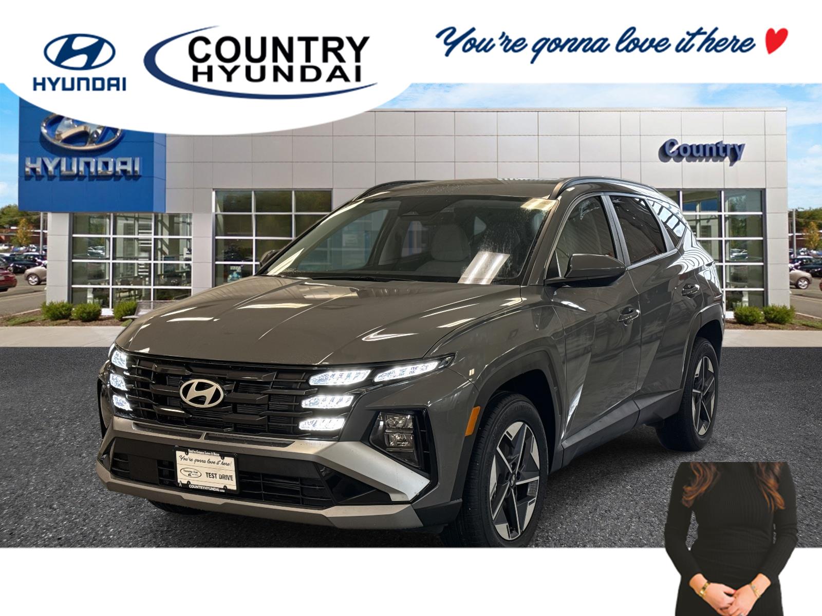 2026 Hyundai Tucson SEL's photo