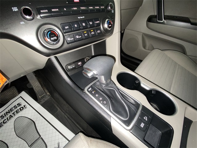2020 Kia Sportage LX photo 19