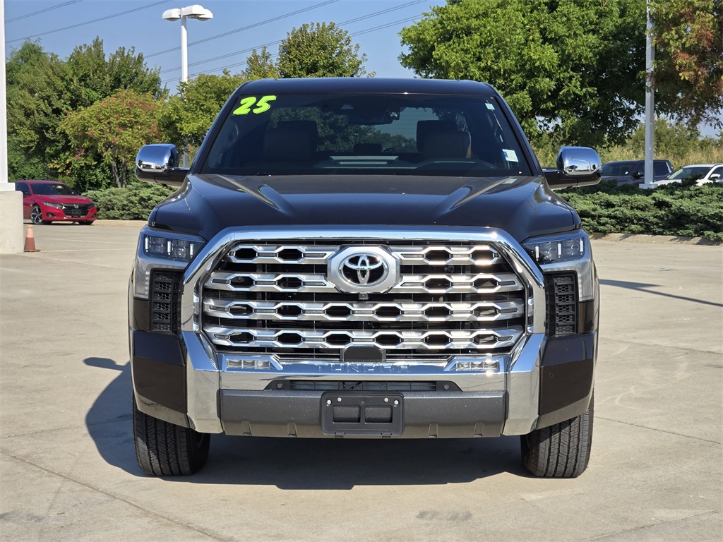 2025 Toyota Tundra 1794 Edition photo 2