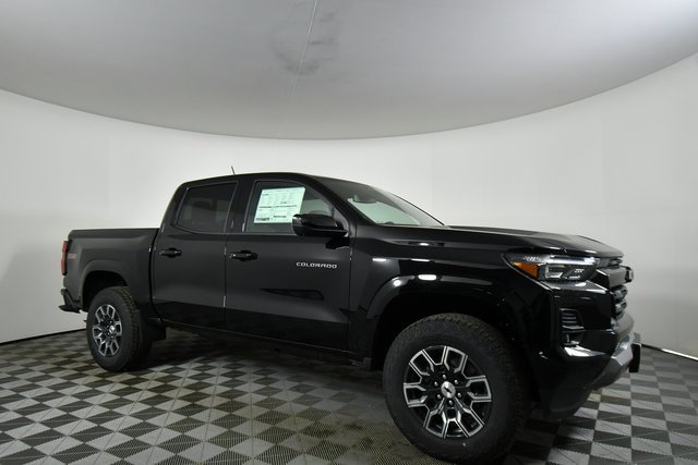2026 Chevrolet Colorado Z71 photo 8