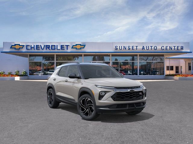 2026 Chevrolet Trailblazer RS's photo