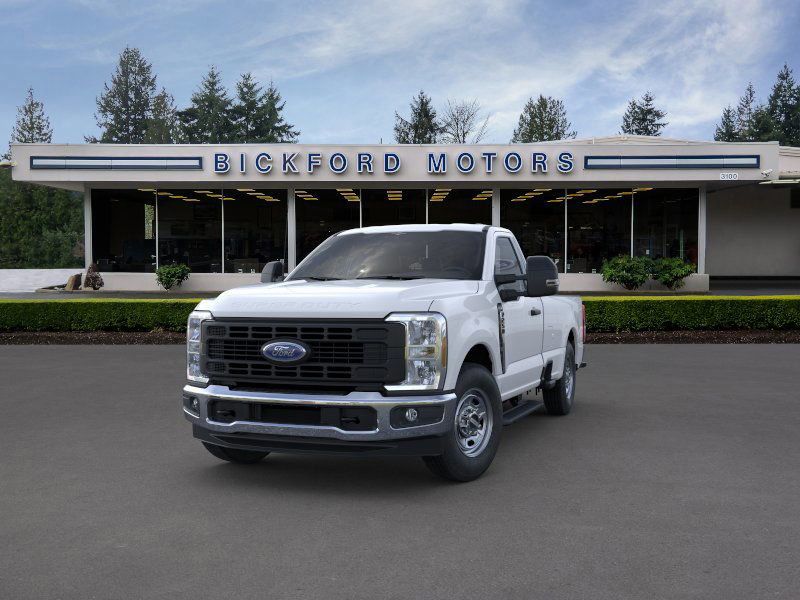 2025 Ford F-250 XL photo 2