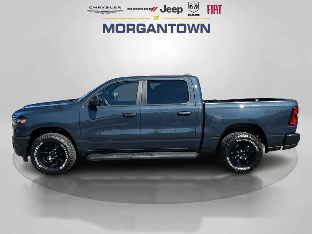 2026 Ram 1500 Warlock photo 4