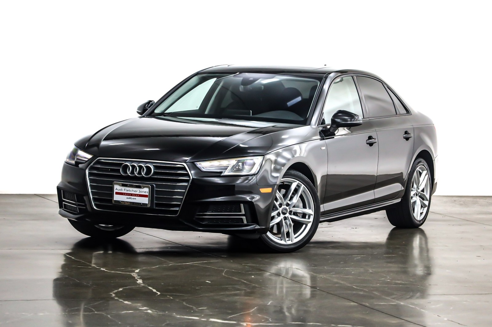 2017 Audi A4 Premium