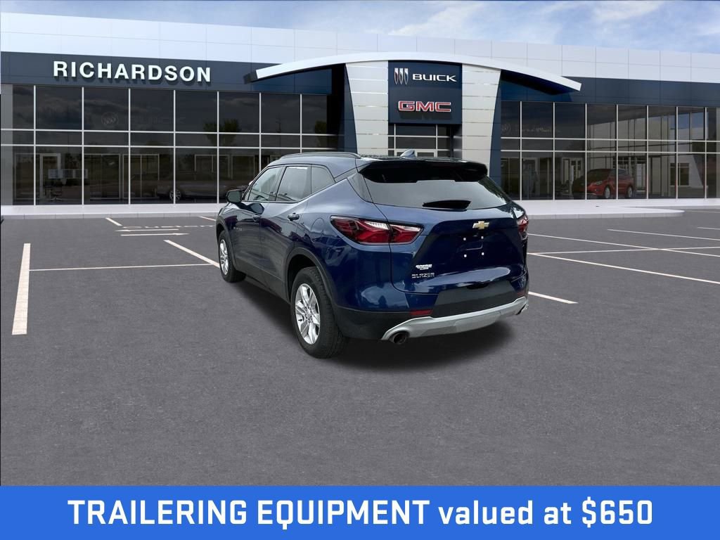 2022 Chevrolet Blazer 2LT photo 3