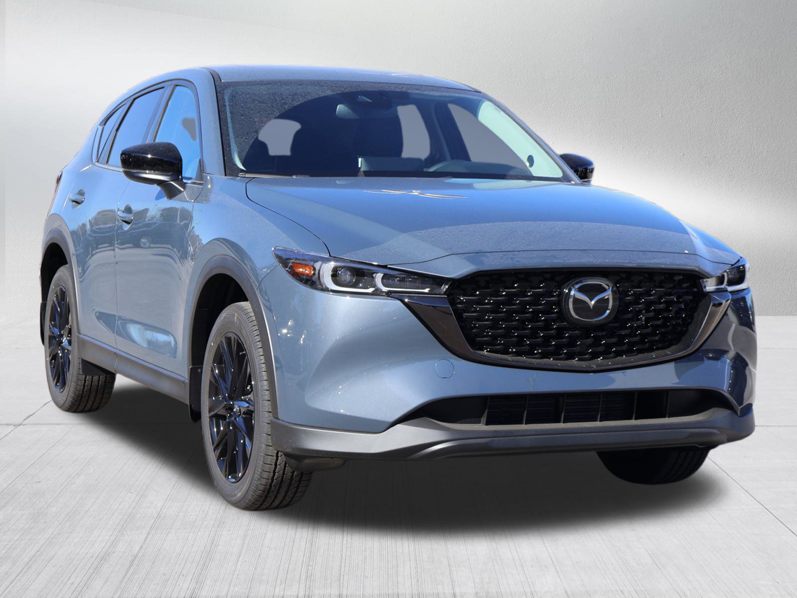 2025 Mazda CX-5 S Carbon Edition's photo