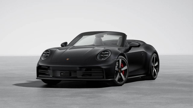 PORSCHE. 911 Carter’s. オマケ付き 2008 Porsche 911 C4S CABRIOLET 6 SPD | Frazier Motorcar