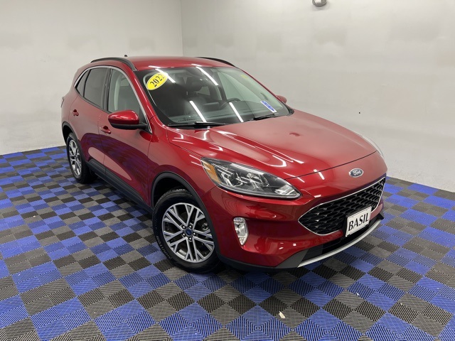 2022 Ford Escape