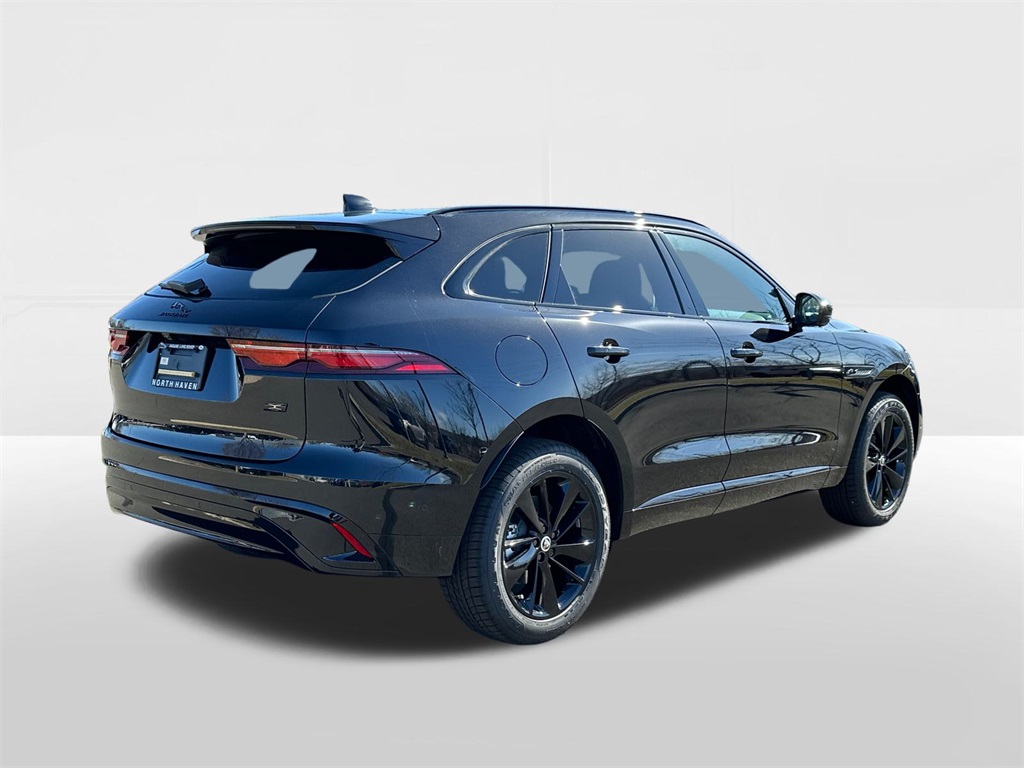 2026 Jaguar F-PACE P250 R-Dynamic S photo 4