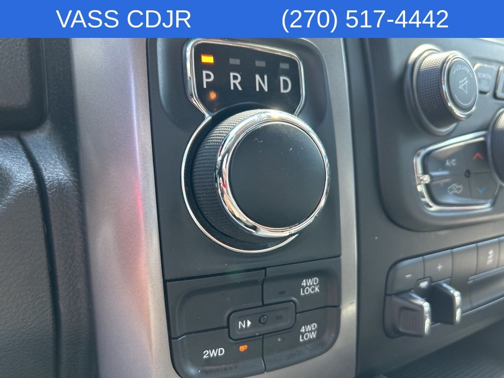 2023 Ram 1500 Classic SLT photo 21