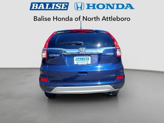 2016 Honda CR-V EX-L photo 3