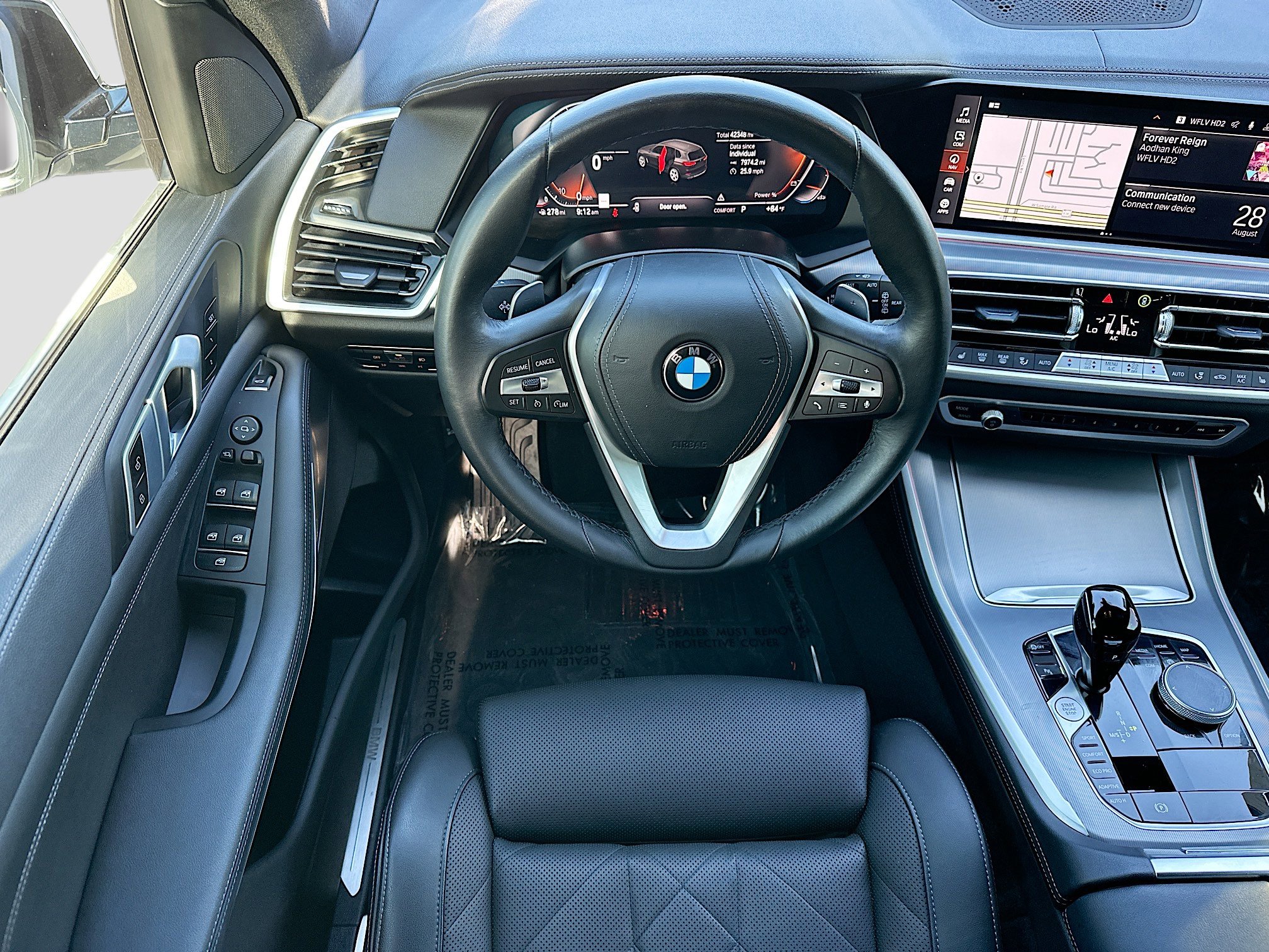 2023 Bmw X5 sDrive40i photo 23