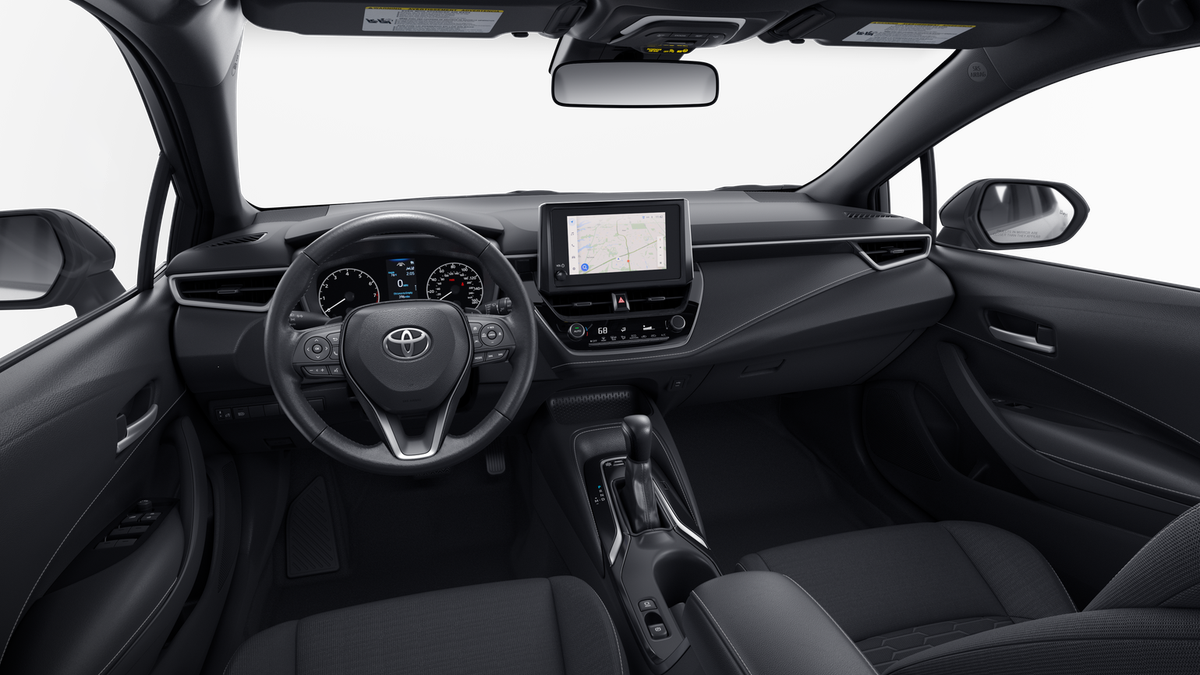 2026 Toyota Corolla SE photo 17